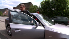 Absolute BDSM: Cur de sclav cu piele legată expus pentru dominare