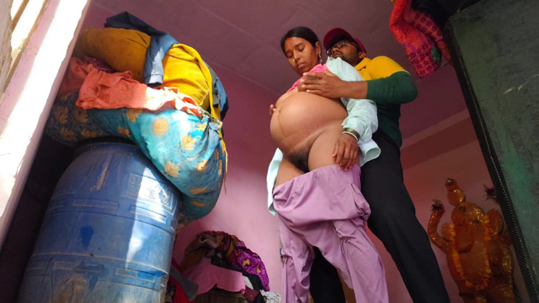 Premi pooja: Stepbrother &amp; Stepsister new bathroom Sex 