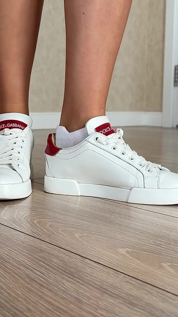 Princess Monica: My Sneakers Perform and Whisper Happy Birthday by Tapping