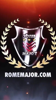 Rome Major, blonde aux yeux bandés, gorge profonde et creampie