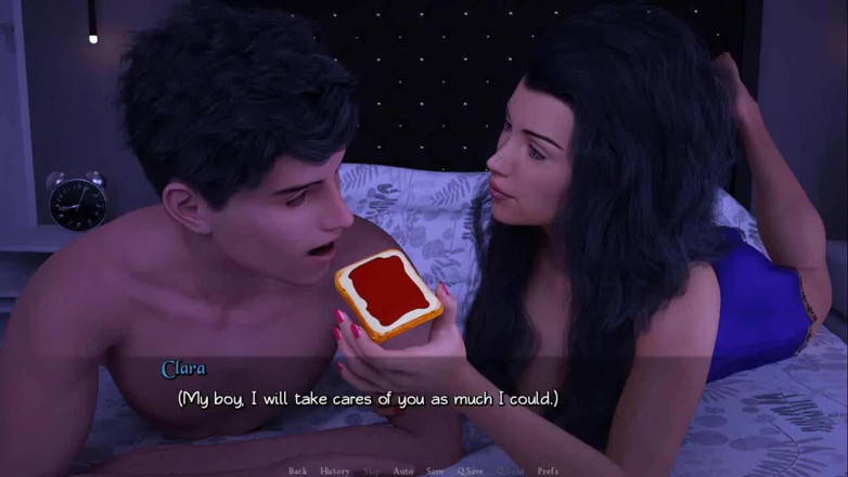 Dirty GamesXxX: Чиста любов: будинок повний зі збудженими лохами - 23 серія