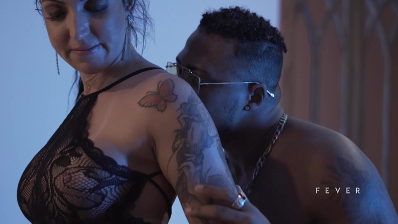 Fever Films: Harter analsex mit Elisa Sanches
