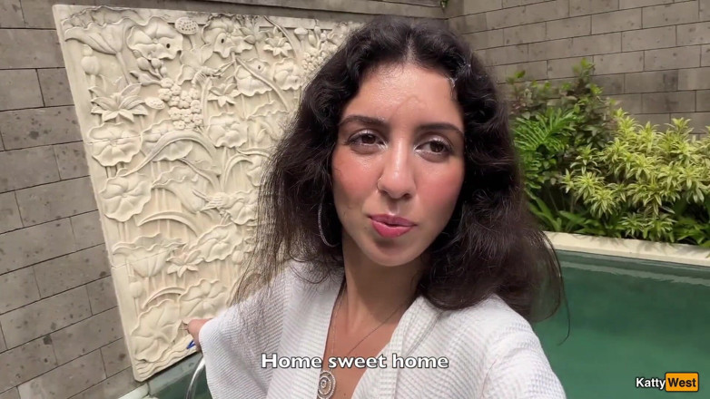 Katty West: I Called Repairman with My Pussy and Walked Down the...