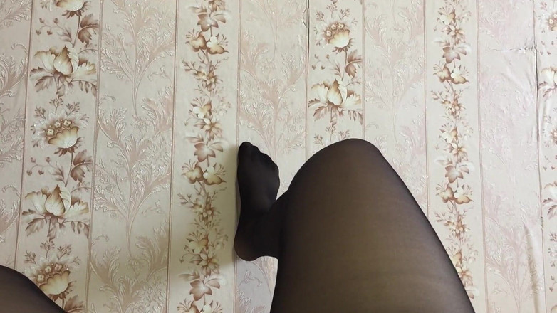Lux Eva: Collants à la maison