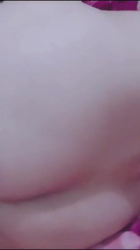 Beautiful Teen Boy Showing His Big Ass and Masturbating