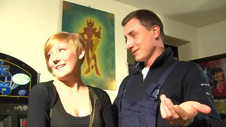 123XXX - 100% Amateurs: Action maison