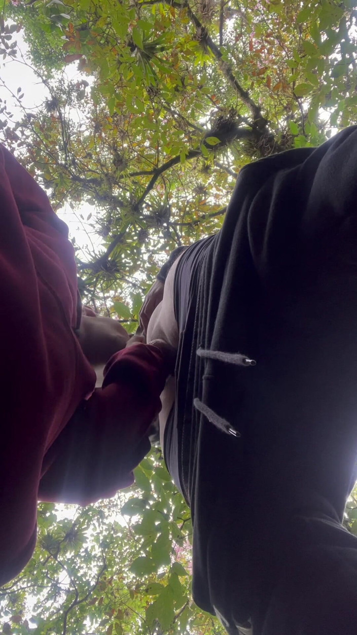 Ultra2017P: Sucking My Classmate’s Dick on Campus