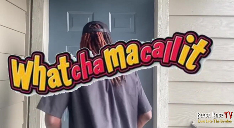 Blvck Rose TV: Whatcha-ma-call It Service Call Vol 2: Bir arkadaş tarafından yönlendiriliyor