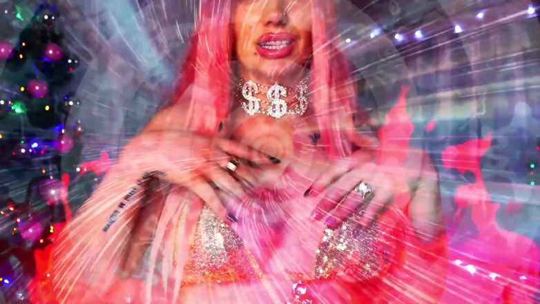 Goddess Misha Goldy: ASMR fascinant! Seducție Succubus și ultimul tău orgasm!