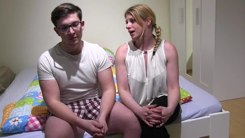 Casting66: Утя трахает пользователя Gard!