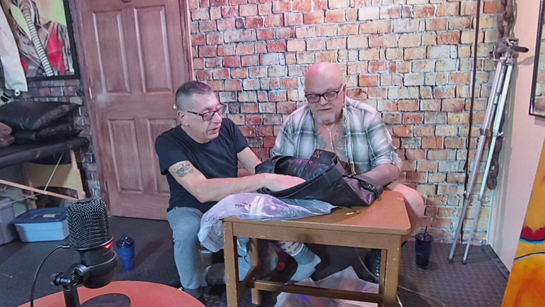 City hog: A Late Birthday Present from Edward