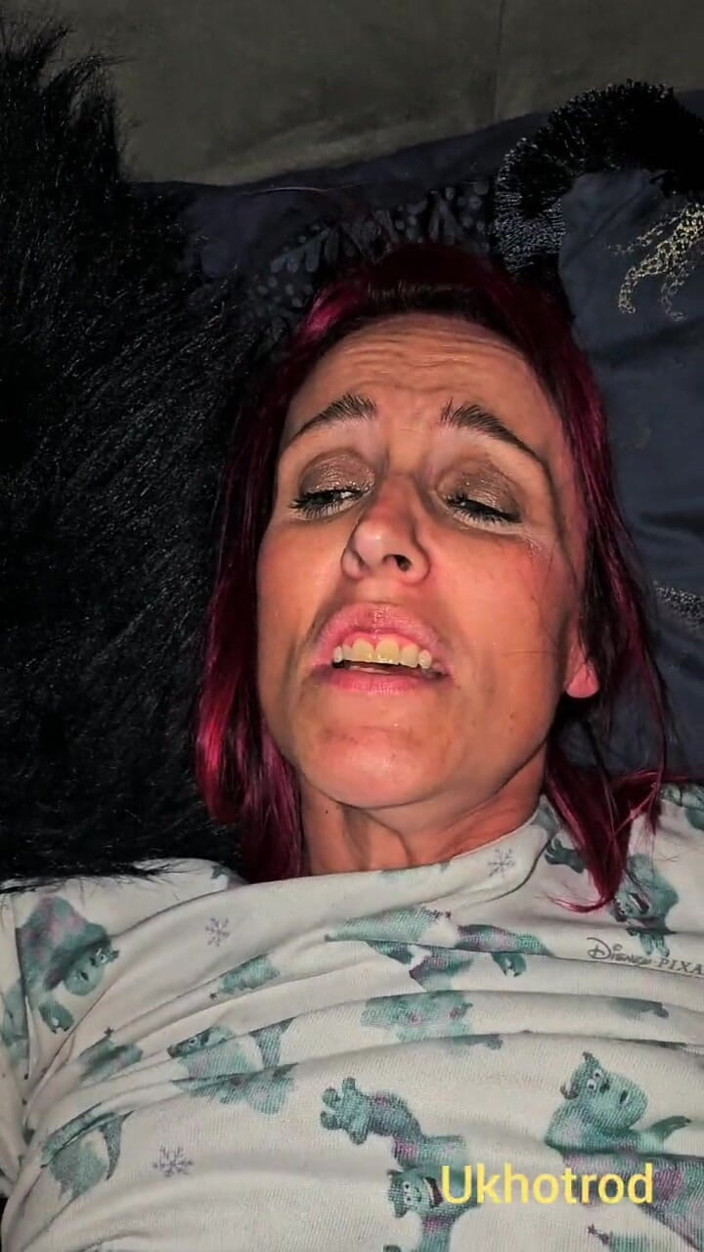 UK Hotrod: Late Night Fuck Missionary