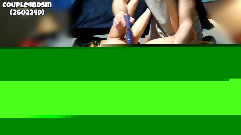 Couple4bdsm: बाउंड वाइफ डिल्डो की लंड चुसाई करते हुए चुदाई (260224C)