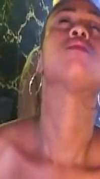 Donna Nera Adora, Imbavaglia E Succhia per