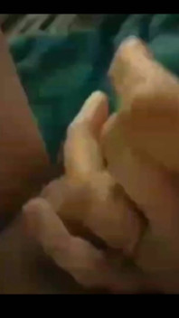 Sissy blev belönad med en avsugning