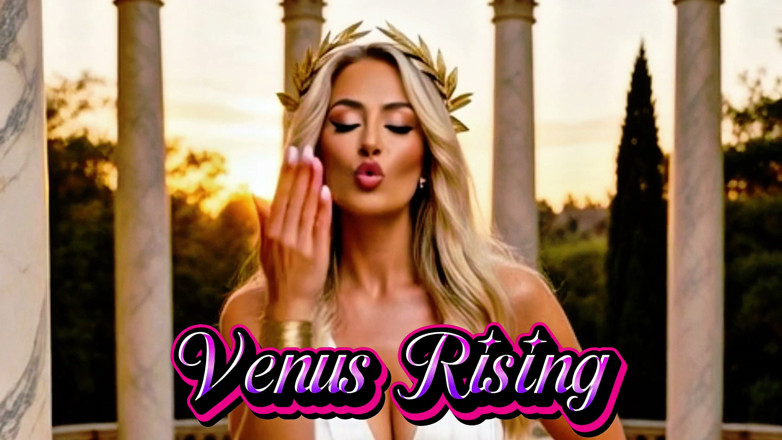 Venus Rising_Hotwife: Puta lechera interracial recibe preñada accidental