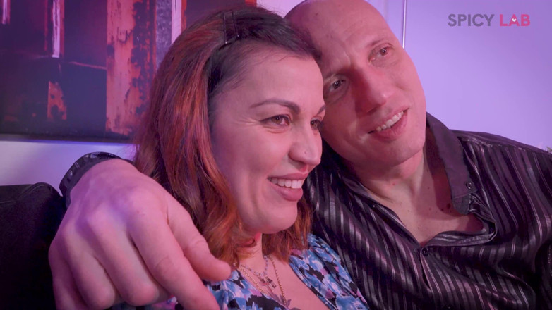 Spicy Lab Production: Swinger Experience - First Time Swinging and Fucking with Diana Zilli