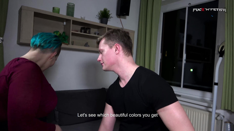 Fuck n Fetish: Ma tapette se fait ma tapette - fem dom