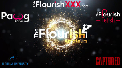 The Flourish XXX: Amatoare Leah Layz versus Savvy G