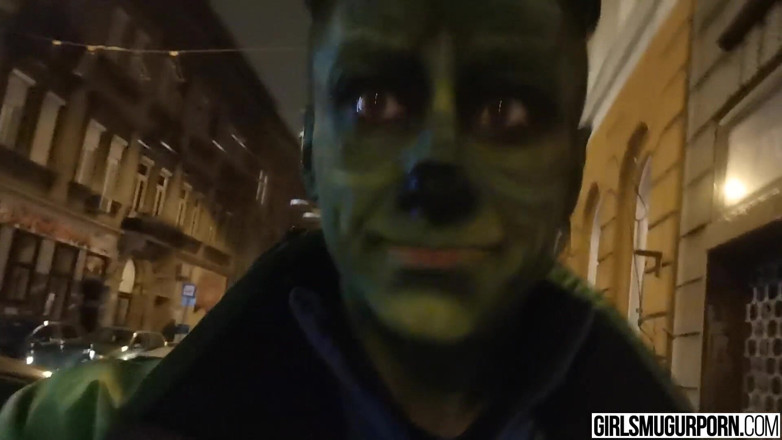 Mugur's World: Grinch XXX parodie