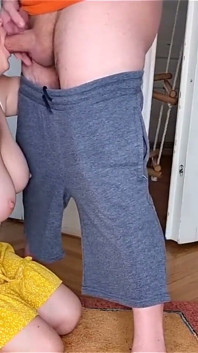 Home Blowjob