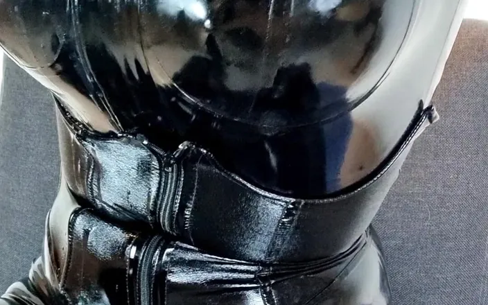 Hooded June: Look at My Boobies