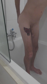 Shower Cam Caught Me Touching Myself