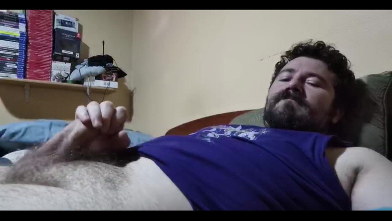 Rokkuman: Masturbation zu hause