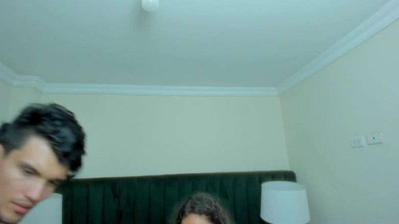 Eva and Adan: Obciąganie seks nagi pokaz nastolatków