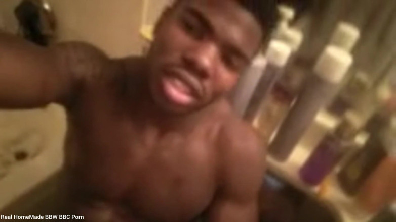 Big Black Cocks Cumming: Stroking My BBC in the Shower Cumming so Hard