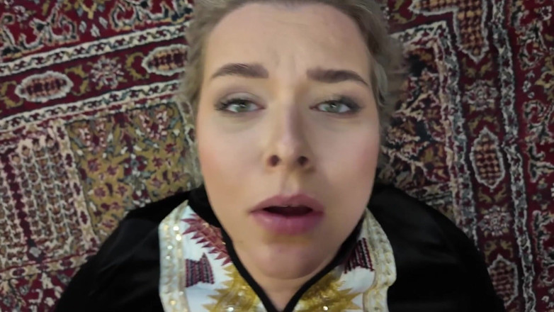 Amateur Homemade Porn: Sexe avec Nikky, belle-mère grande et à gros cul