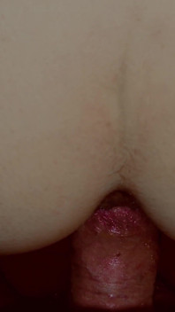 Mature Butt Slut Gets Her Ass Fucked Hard and Filled with Cum and Has a Loud Anal Cum Fart Ending!
