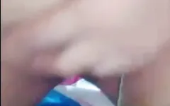 My Perfect Horny GF Masturbate - Philippines Babe