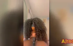 Aj180 Self Sucks, Busts a Fat Nut & Has the Hugest Orgasm From "felt so Good"