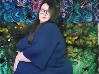 SSBBWLadyBrads: Mă îmbrac pentru a o impresiona pe draga mea