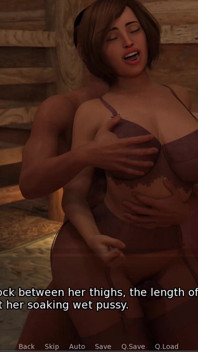 Grandmas House 126 I Took Annabelle Virginity
