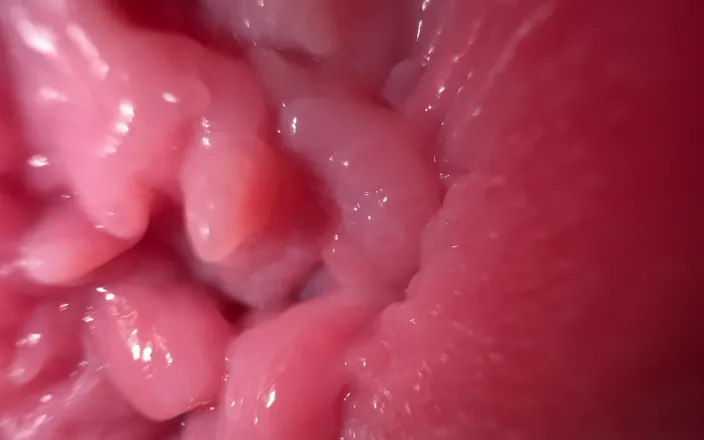 Mia Foster: Close up Pussy Spreading and Dirty Talk
