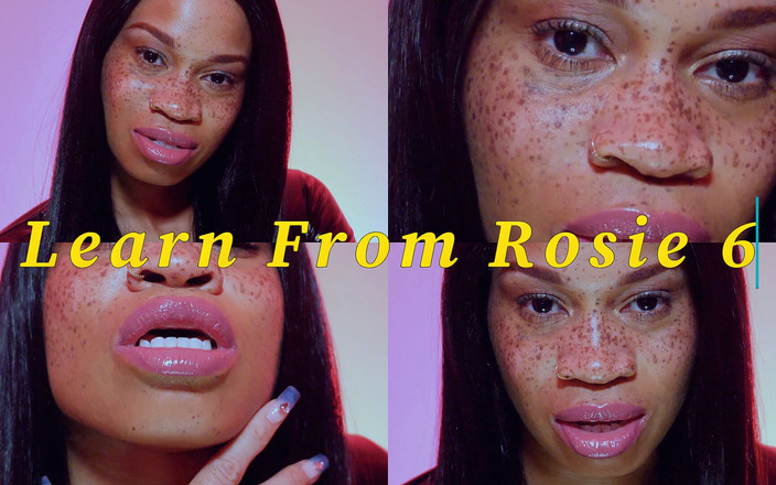 Rosie Reed: Belajar daripada Rosie 6
