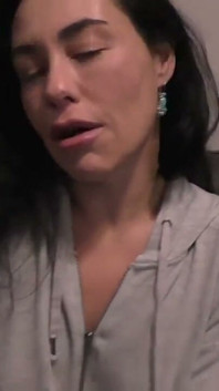 Horny size queen Milf loves feeling how you fill her