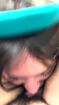 Azgın kız izci sisi rose sert ıslak seks yapıyor