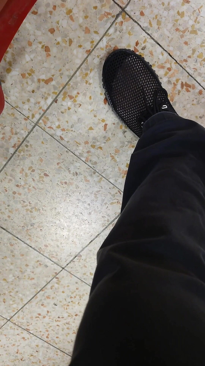 Carmen_Nylonjunge: Moje Speciální Boty Při Nákupu