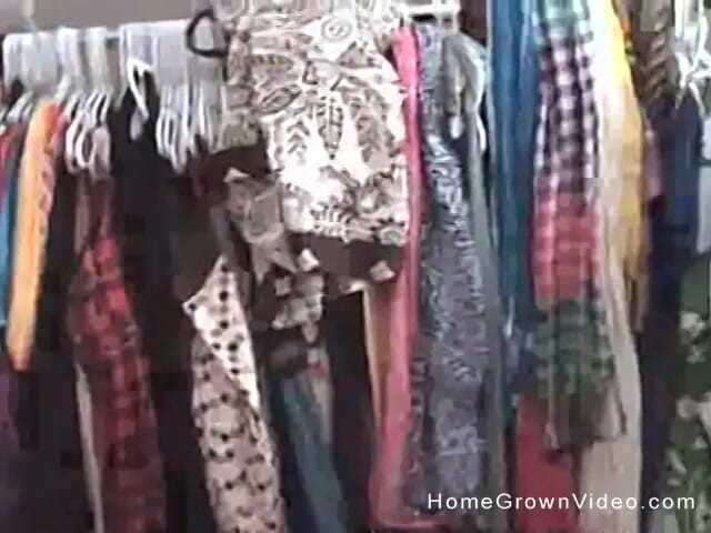 Homegrown Amateurs: Shayla Kinks prend la bite de Tchad Powers