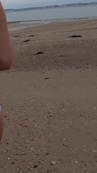 On the Beach