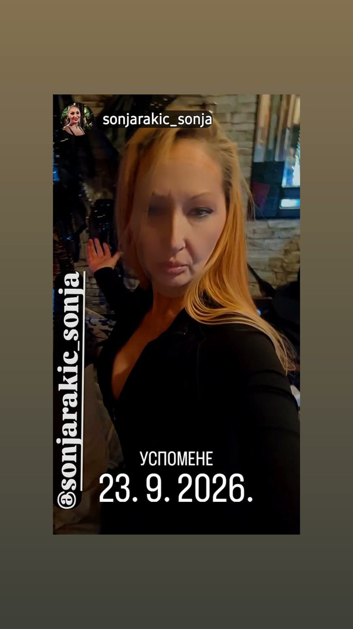 Dominatrix Redsonyja: Ballare