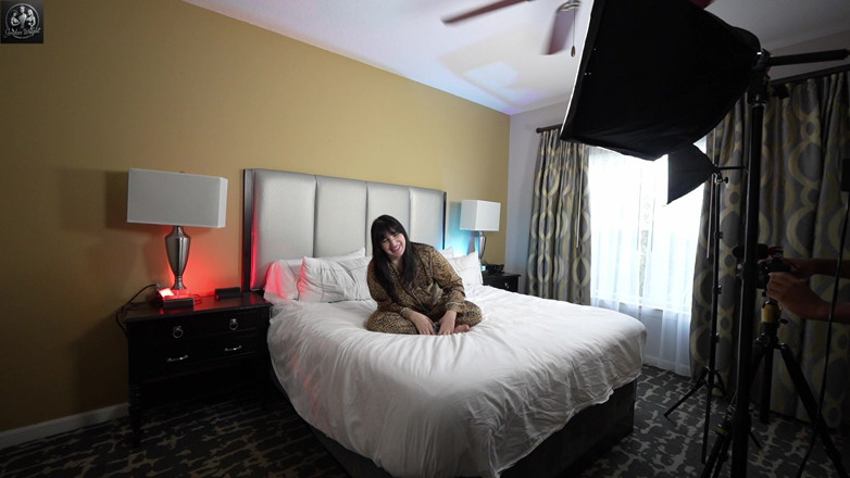 Jordan Wright: BTS กับ Paige Steele