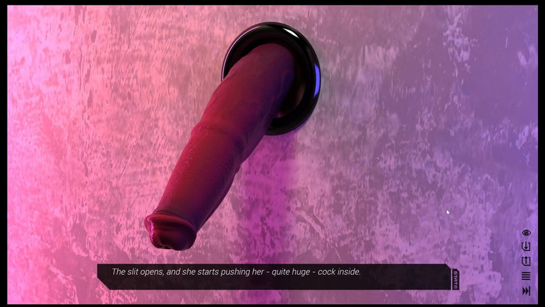 Cum in Futa: Star Pheriphery [ Futanari Hentai Game ] Odc. 33 Nasz bohater wciąga się...