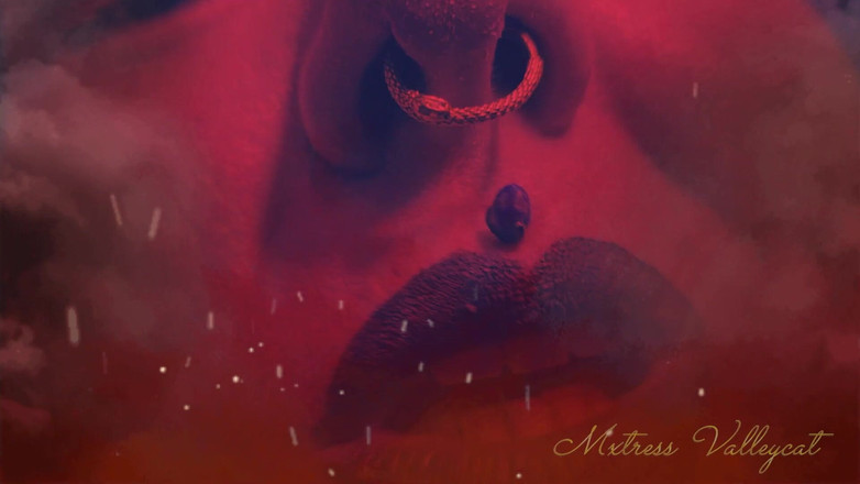 Mxtress Valleycat: Devilish Temptation