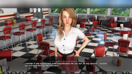 3DXXXTEEN2 Cartoon: Ich habe noch nie in einem gemeinsamen badezimmer betrogen. 3D-porno, cartoon-sex