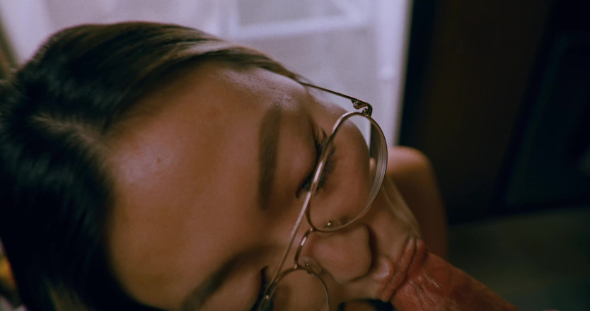 TheMindofTommy: Пізня нічна кухонна закуска перетворюється на білковий камшот на обличчя