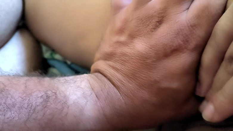 Arab anal wife: 내 뚱뚱한 흑누나 마누라 따먹기